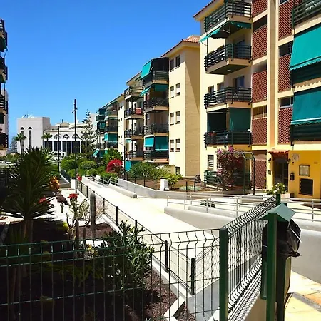 Apartamento Cristimar Los Cristianos  Esterno foto